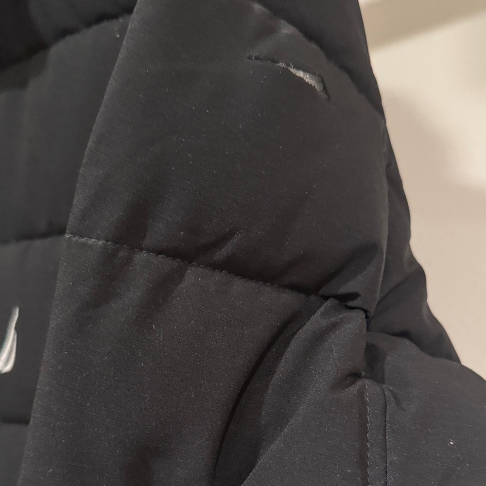 Men’s puffer jacket - Picture 5 of 7